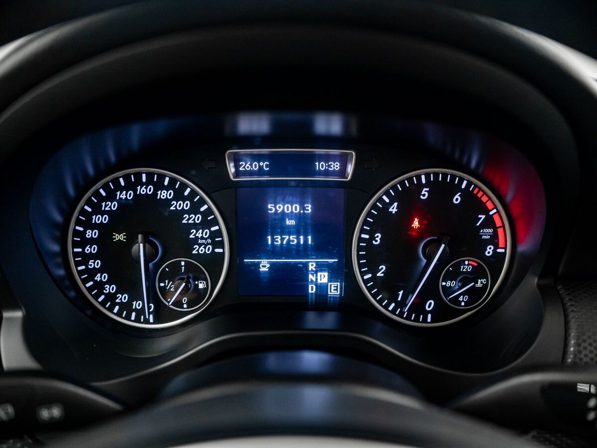 Mercedes-Benz A-Class 2013 - фото автомобиля