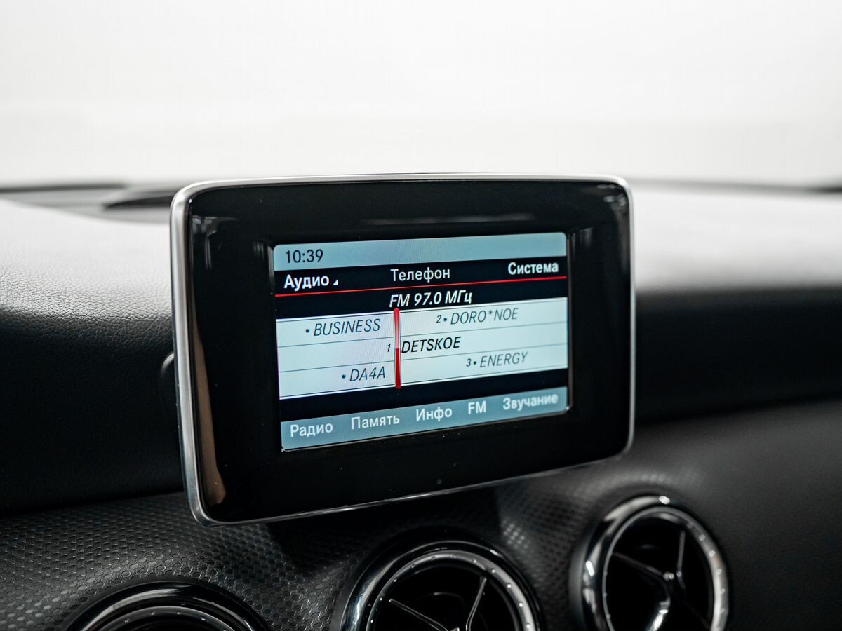 Mercedes-Benz A-Class 2013 - фото автомобиля