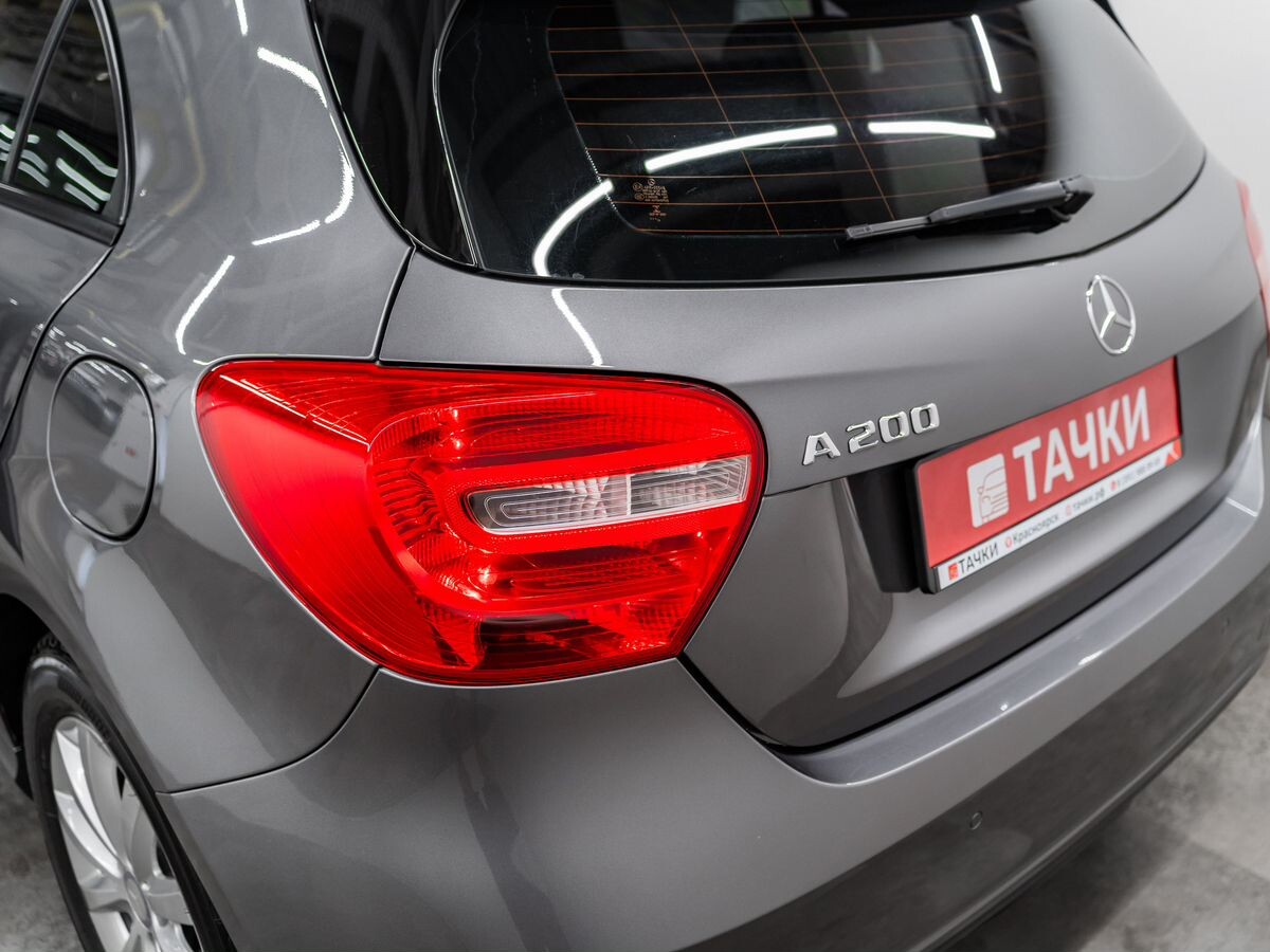 Mercedes-Benz A-Class 2013 - фото автомобиля
