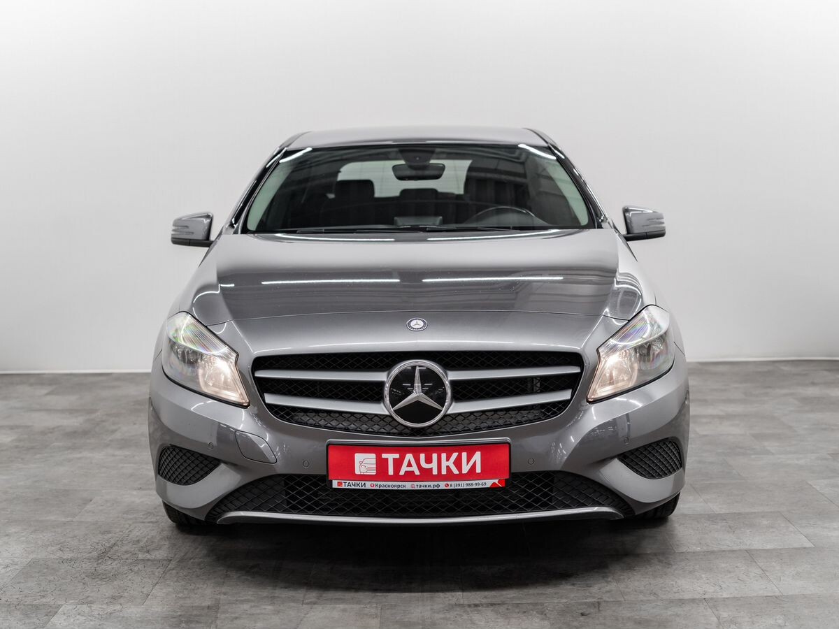 Mercedes-Benz A-Class 2013 - фото автомобиля