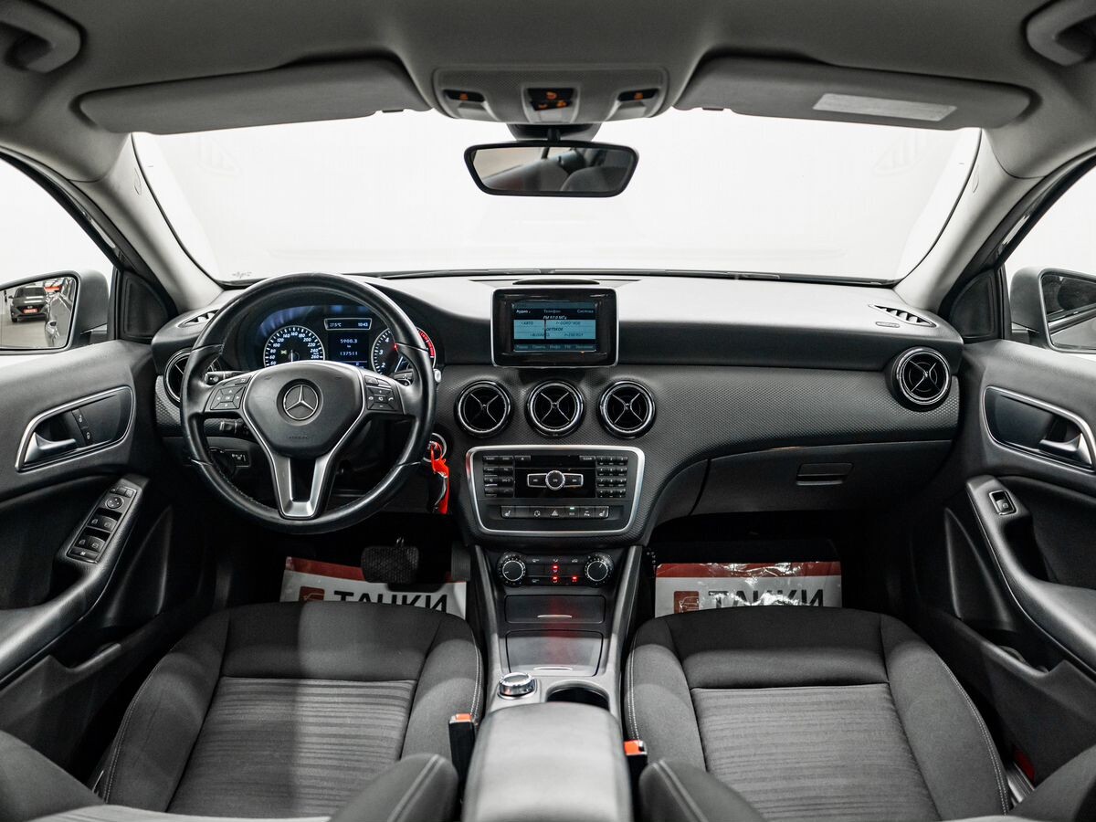 Mercedes-Benz A-Class 2013 - фото автомобиля