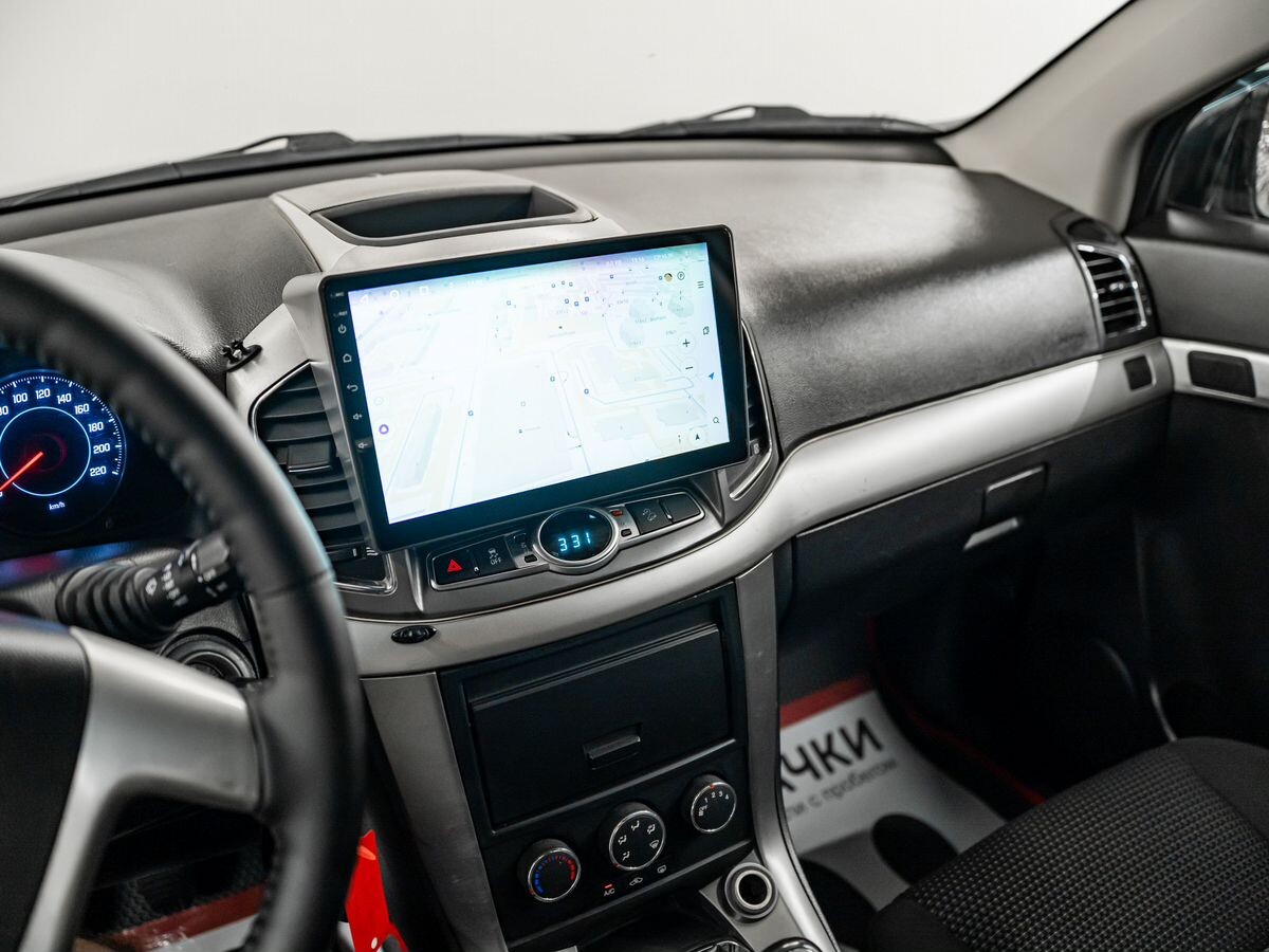 Chevrolet Captiva 2013 - фото автомобиля