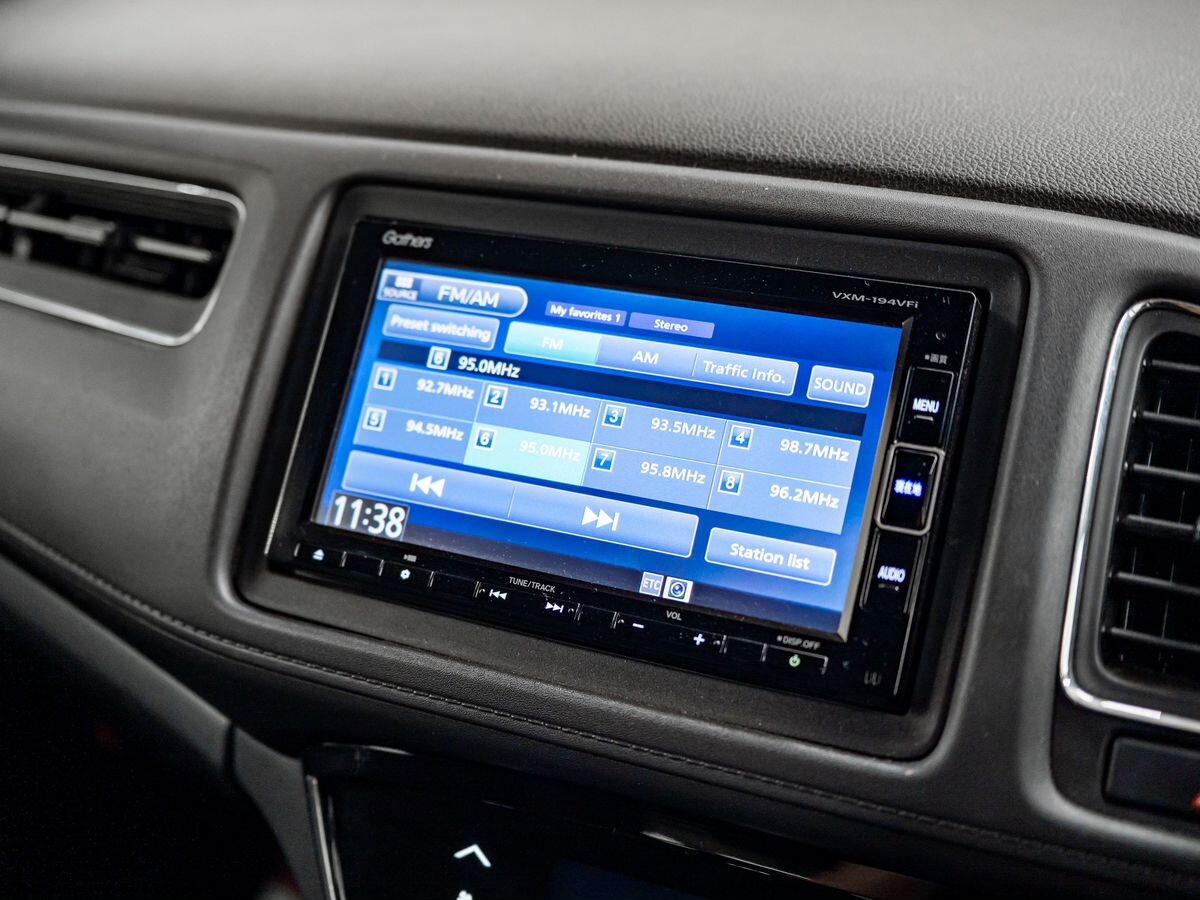 Honda Vezel 2019 - фото автомобиля