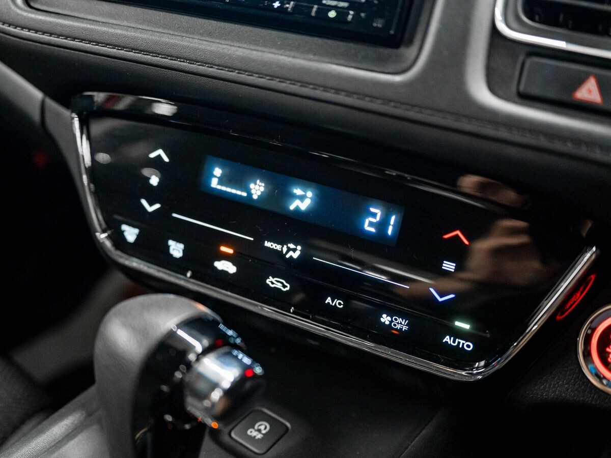Honda Vezel 2019 - фото автомобиля