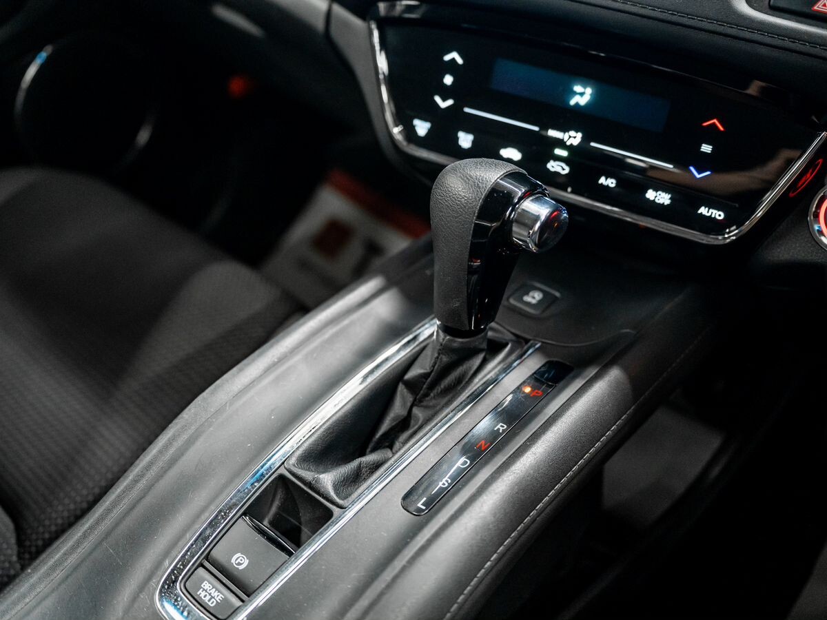 Honda Vezel 2019 - фото автомобиля