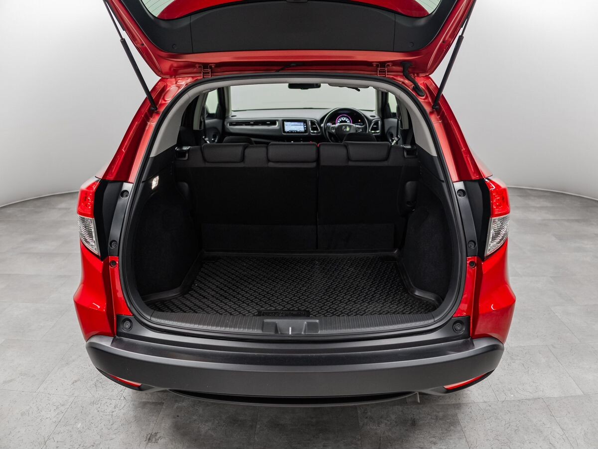 Honda Vezel 2019 - фото автомобиля