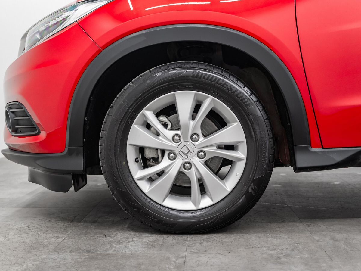 Honda Vezel 2019 - фото автомобиля