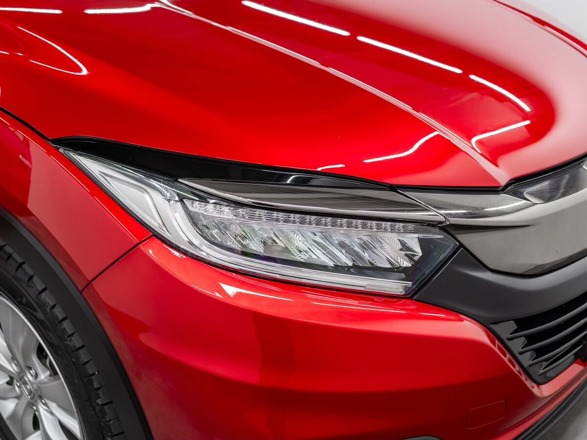 Honda Vezel 2019 - фото автомобиля