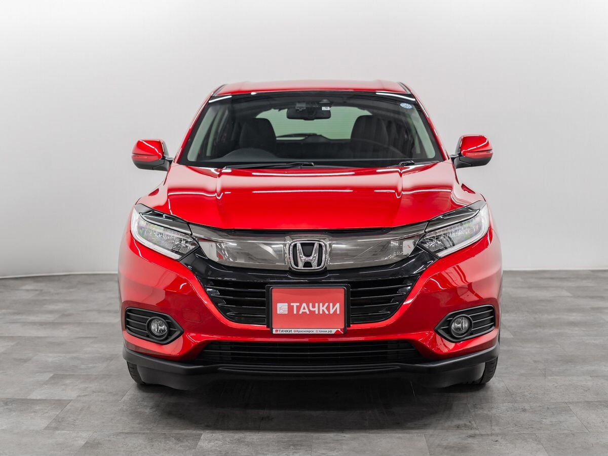 Honda Vezel 2019 - фото автомобиля