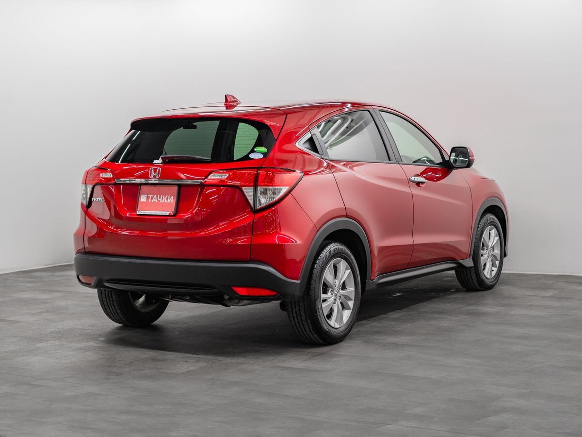 Honda Vezel 2019 - фото автомобиля