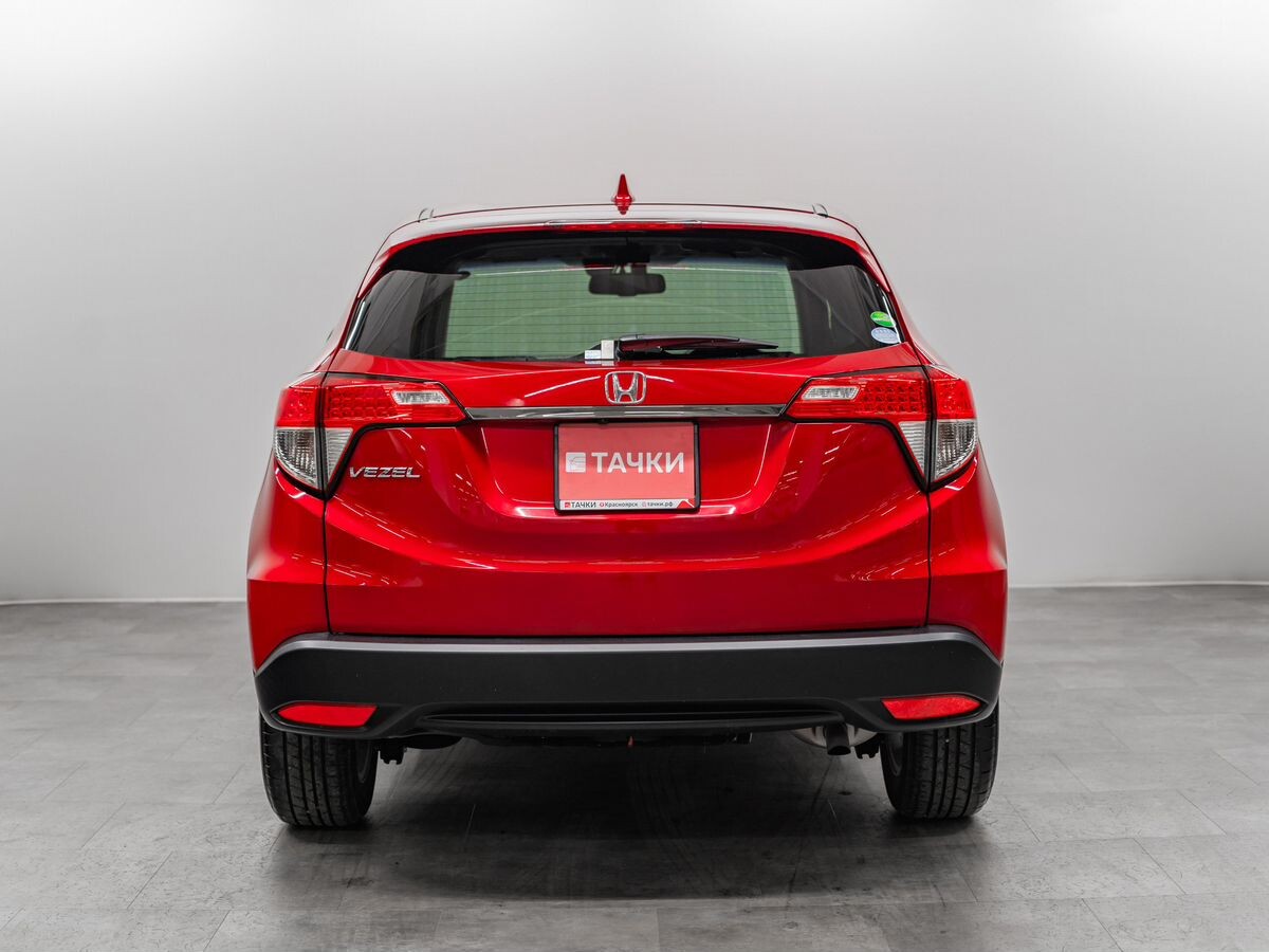 Honda Vezel 2019 - фото автомобиля