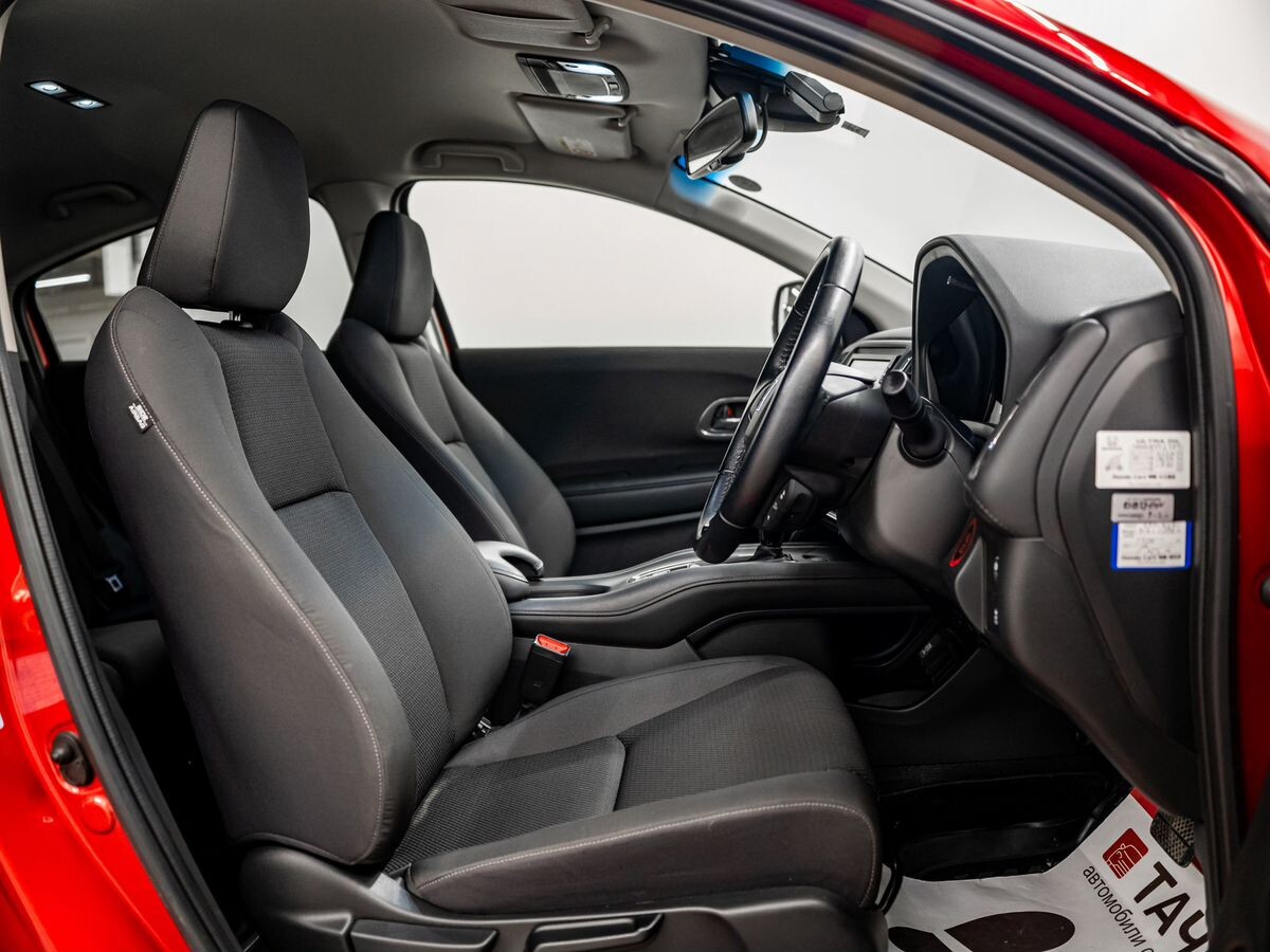 Honda Vezel 2019 - фото автомобиля