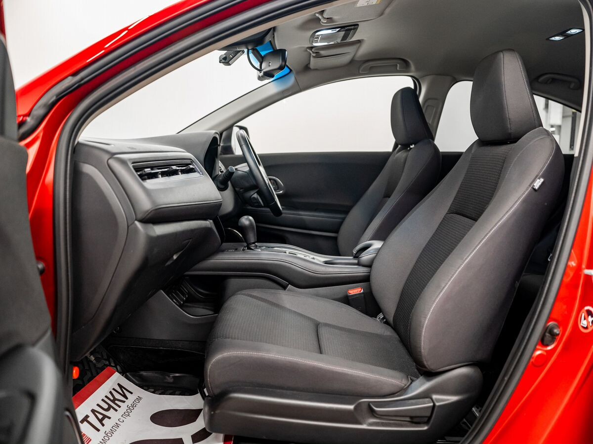 Honda Vezel 2019 - фото автомобиля