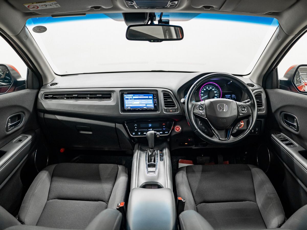 Honda Vezel 2019 - фото автомобиля