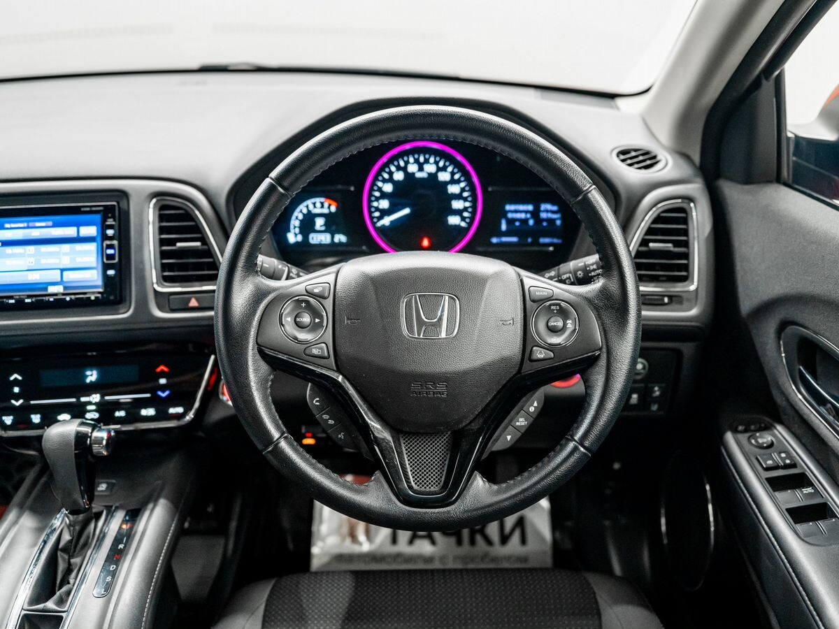Honda Vezel 2019 - фото автомобиля