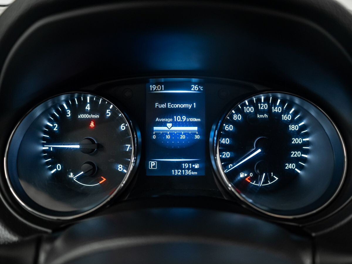 Nissan Qashqai 2014 - фото автомобиля