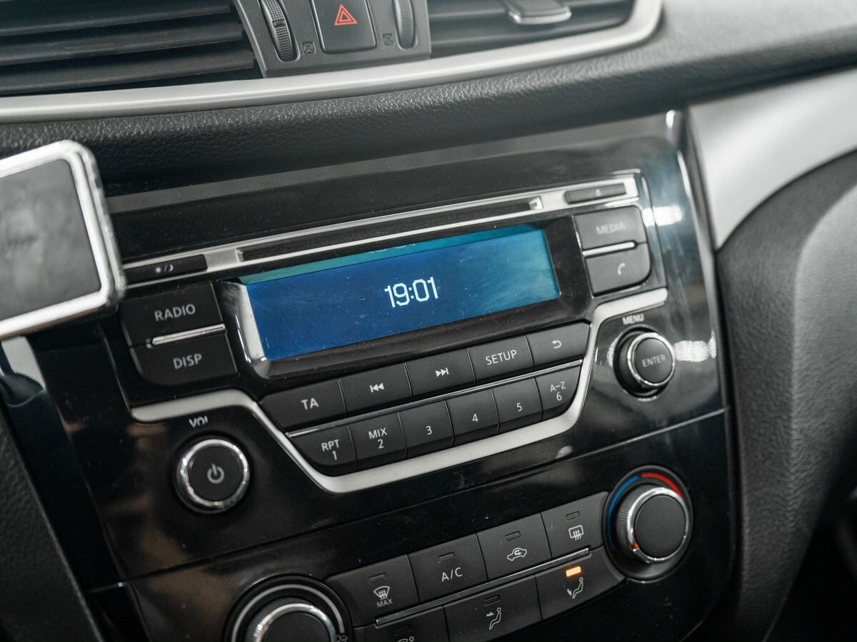 Nissan Qashqai 2014 - фото автомобиля