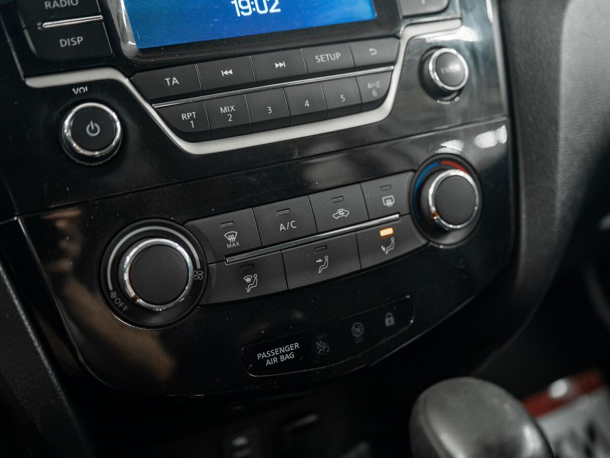 Nissan Qashqai 2014 - фото автомобиля