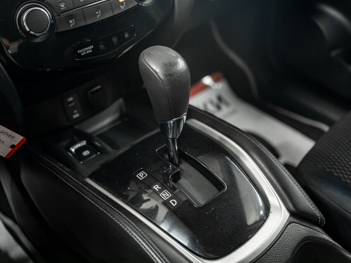 Nissan Qashqai 2014 - фото автомобиля