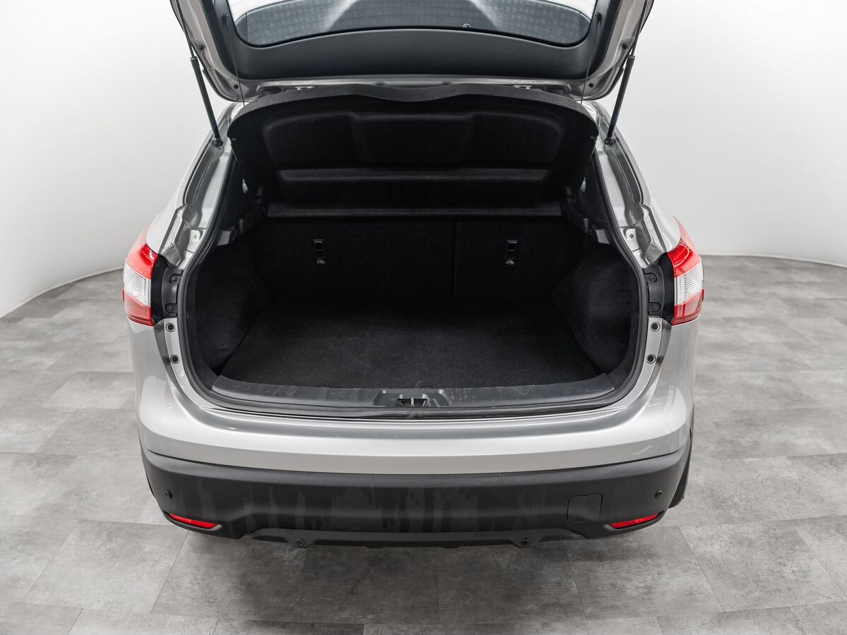 Nissan Qashqai 2014 - фото автомобиля