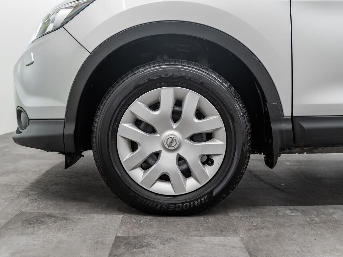 Nissan Qashqai 2014 - фото автомобиля