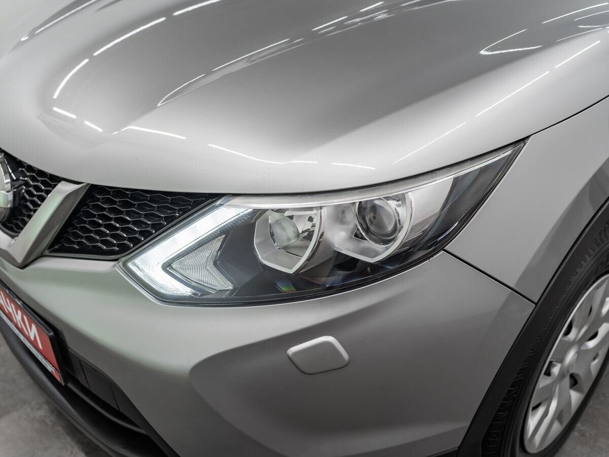 Nissan Qashqai 2014 - фото автомобиля