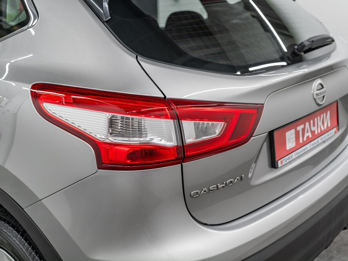 Nissan Qashqai 2014 - фото автомобиля