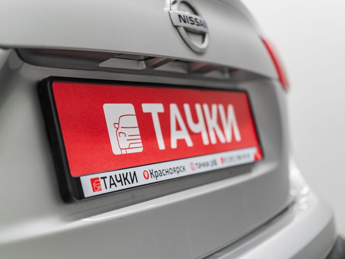 Nissan Qashqai 2014 - фото автомобиля