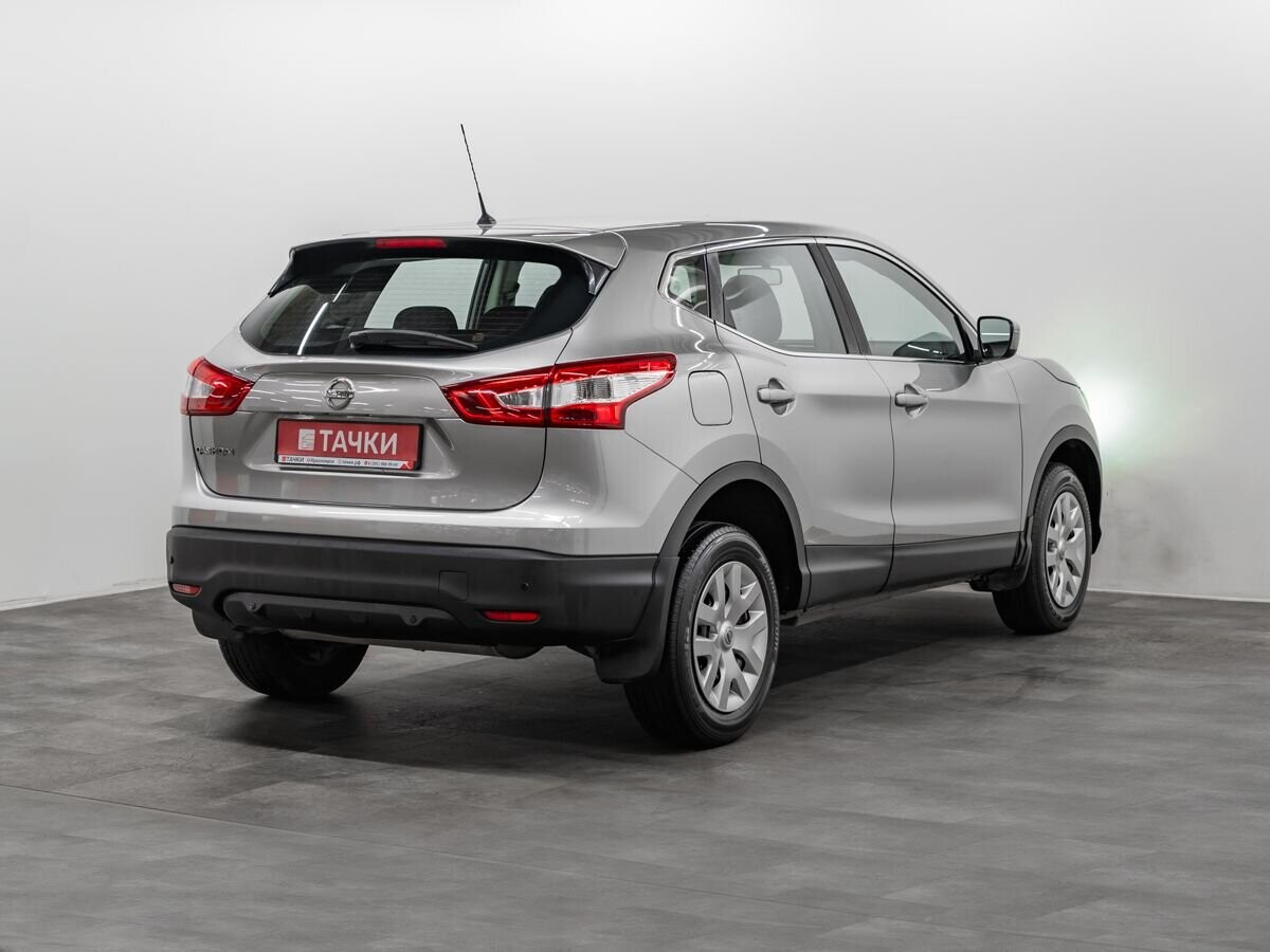 Nissan Qashqai 2014 - фото автомобиля