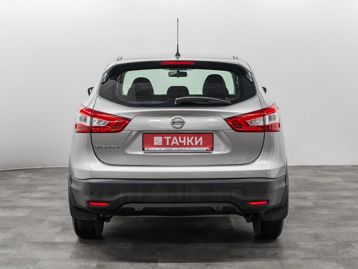Nissan Qashqai 2014 - фото автомобиля