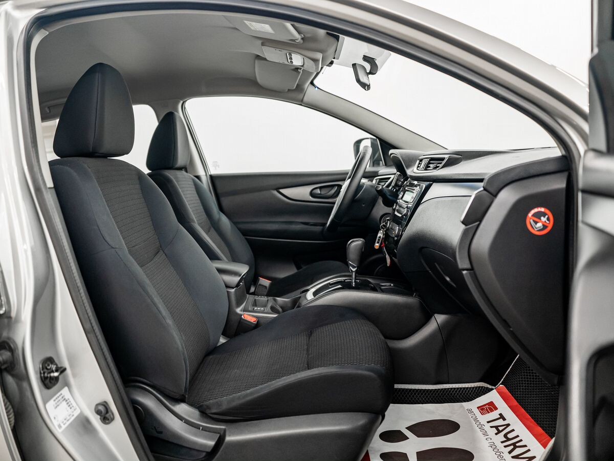 Nissan Qashqai 2014 - фото автомобиля