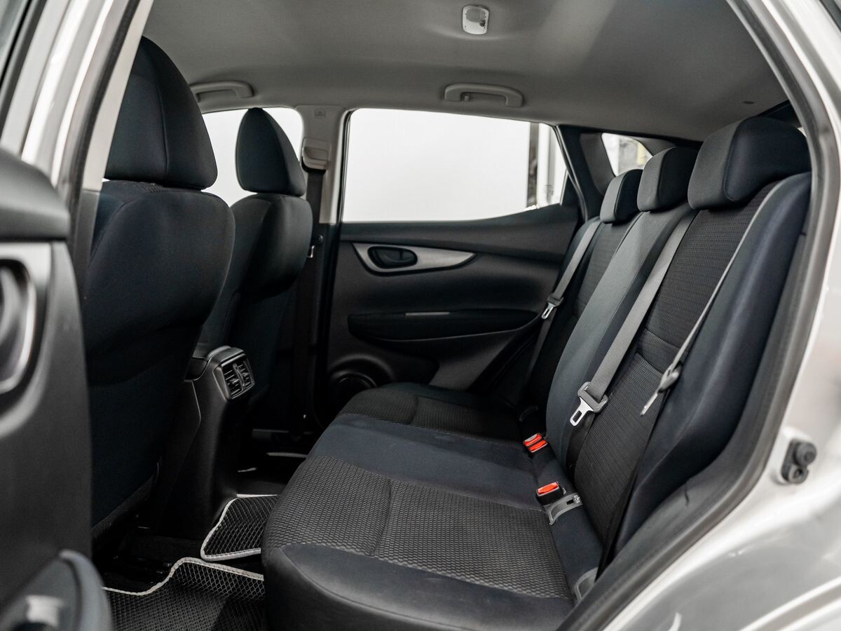 Nissan Qashqai 2014 - фото автомобиля