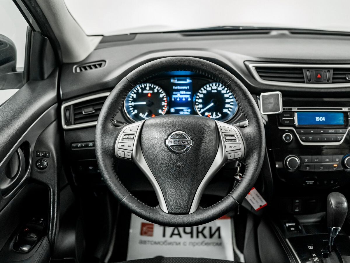 Nissan Qashqai 2014 - фото автомобиля