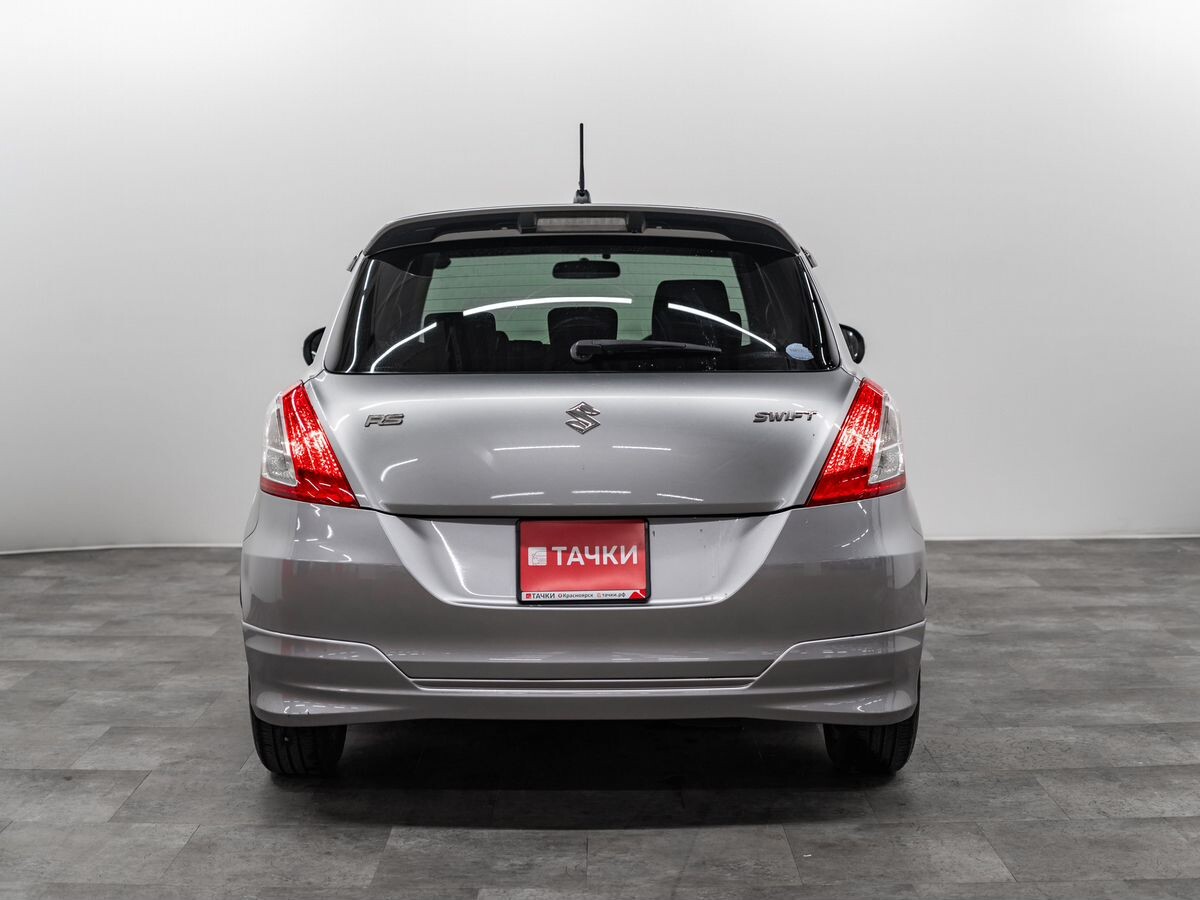 Suzuki Swift 2012 - фото автомобиля