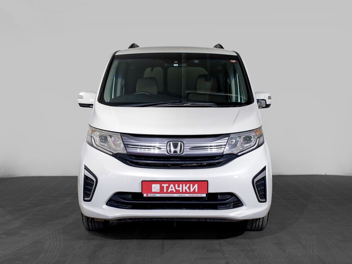 Honda Stepwgn 2016 - фото автомобиля