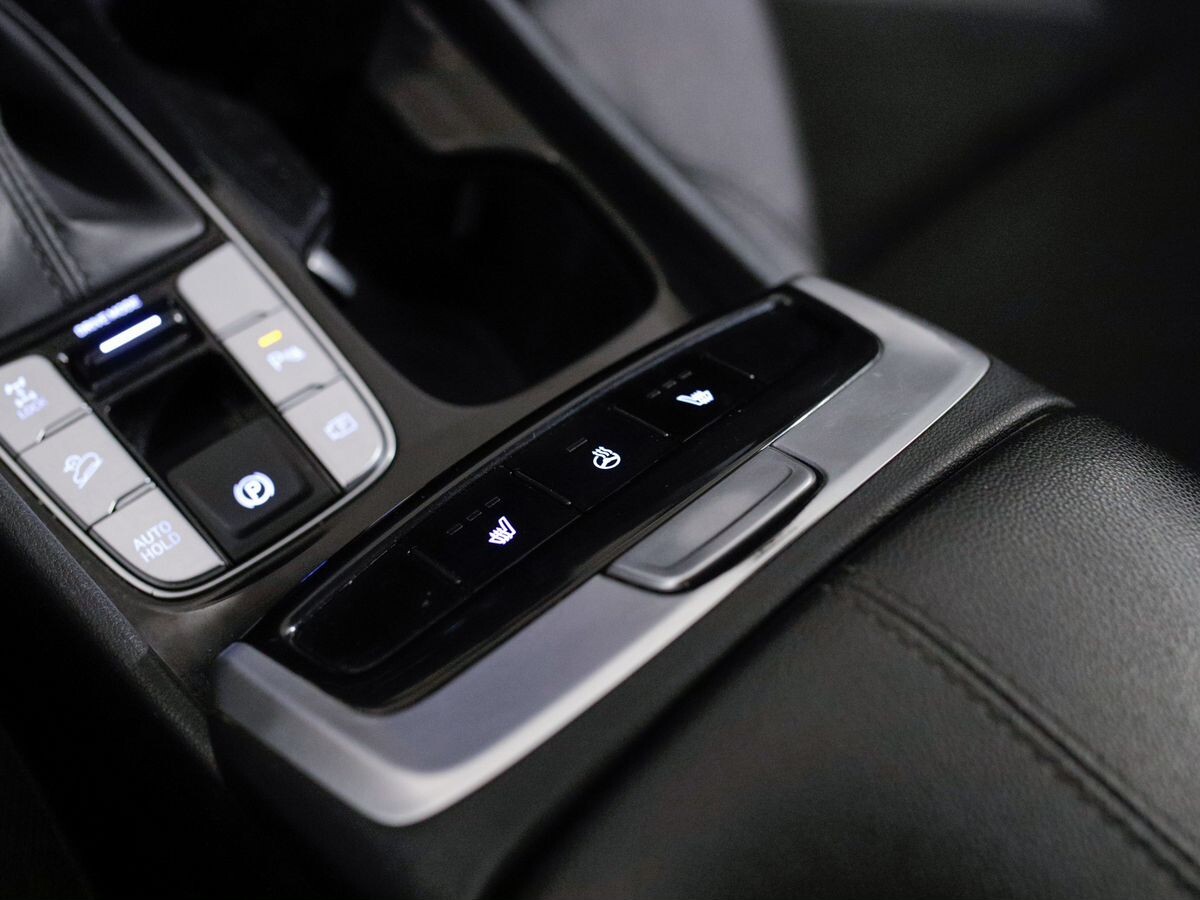 Hyundai Tucson 2021 - фото автомобиля