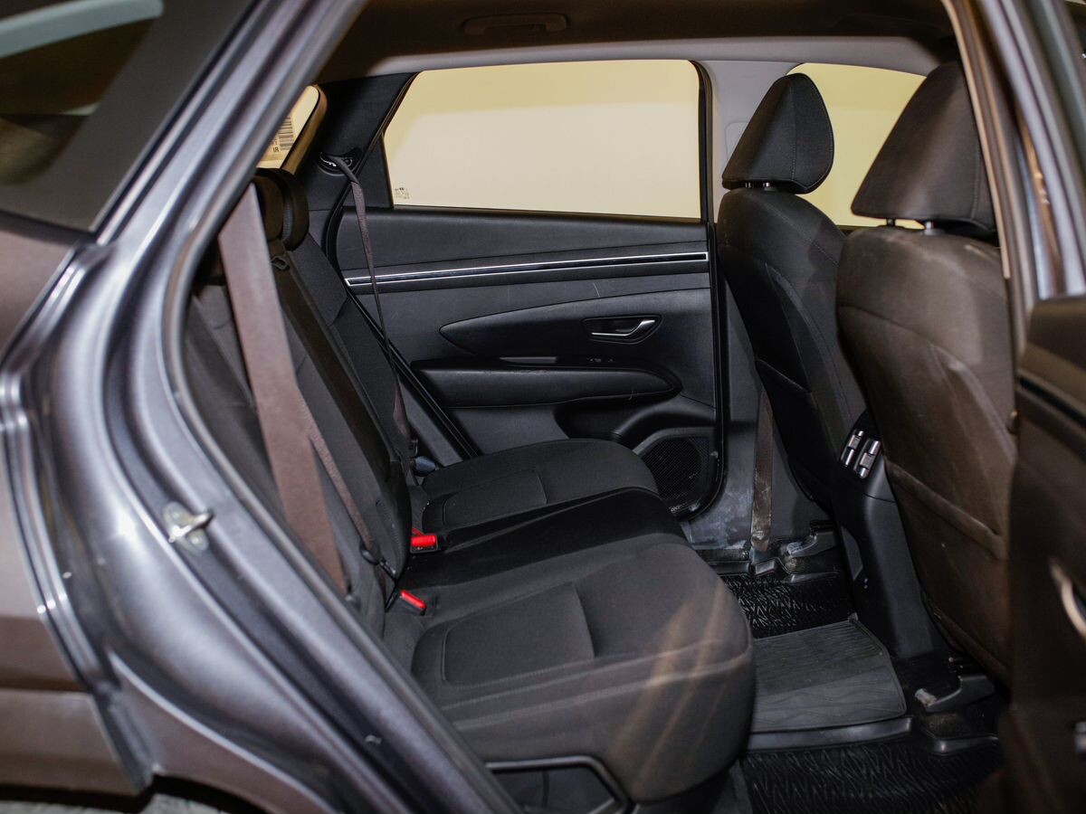 Hyundai Tucson 2021 - фото автомобиля