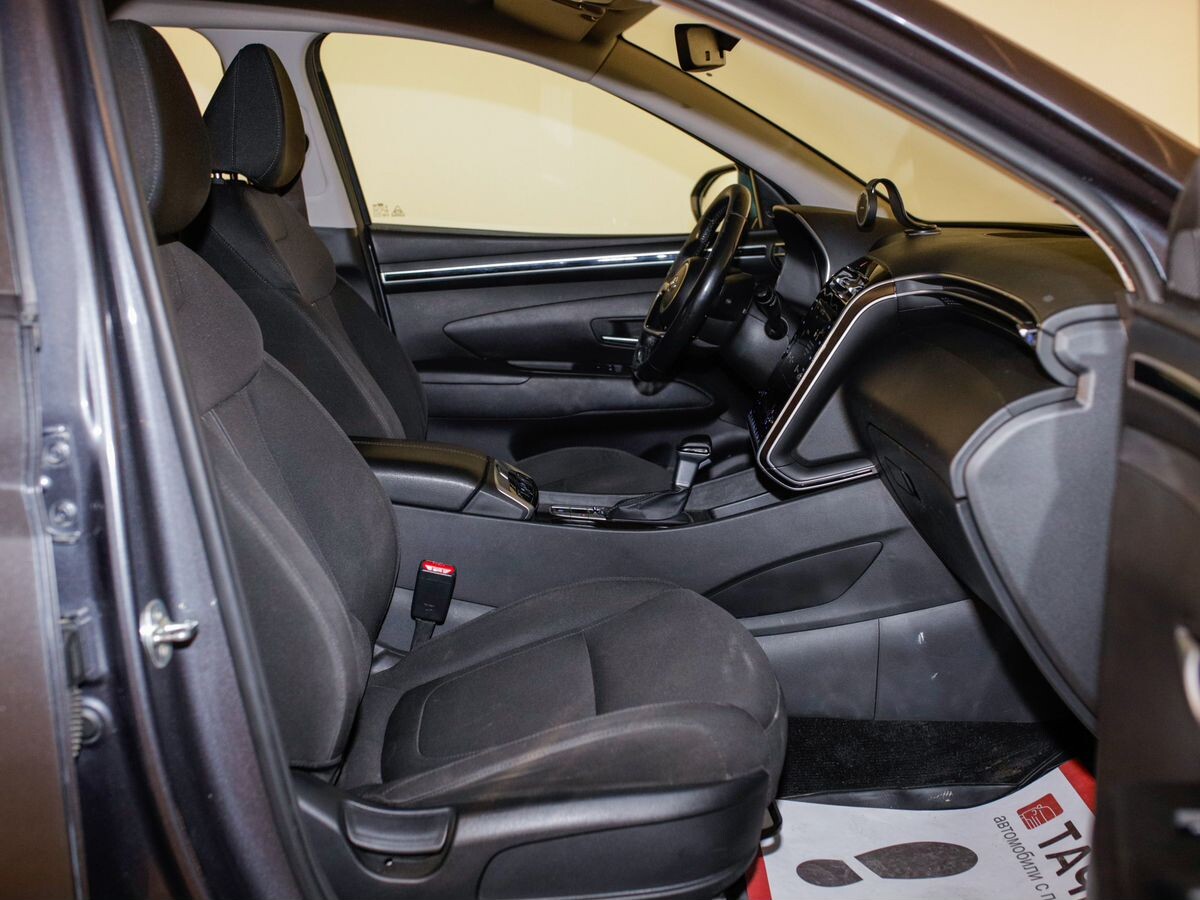 Hyundai Tucson 2021 - фото автомобиля