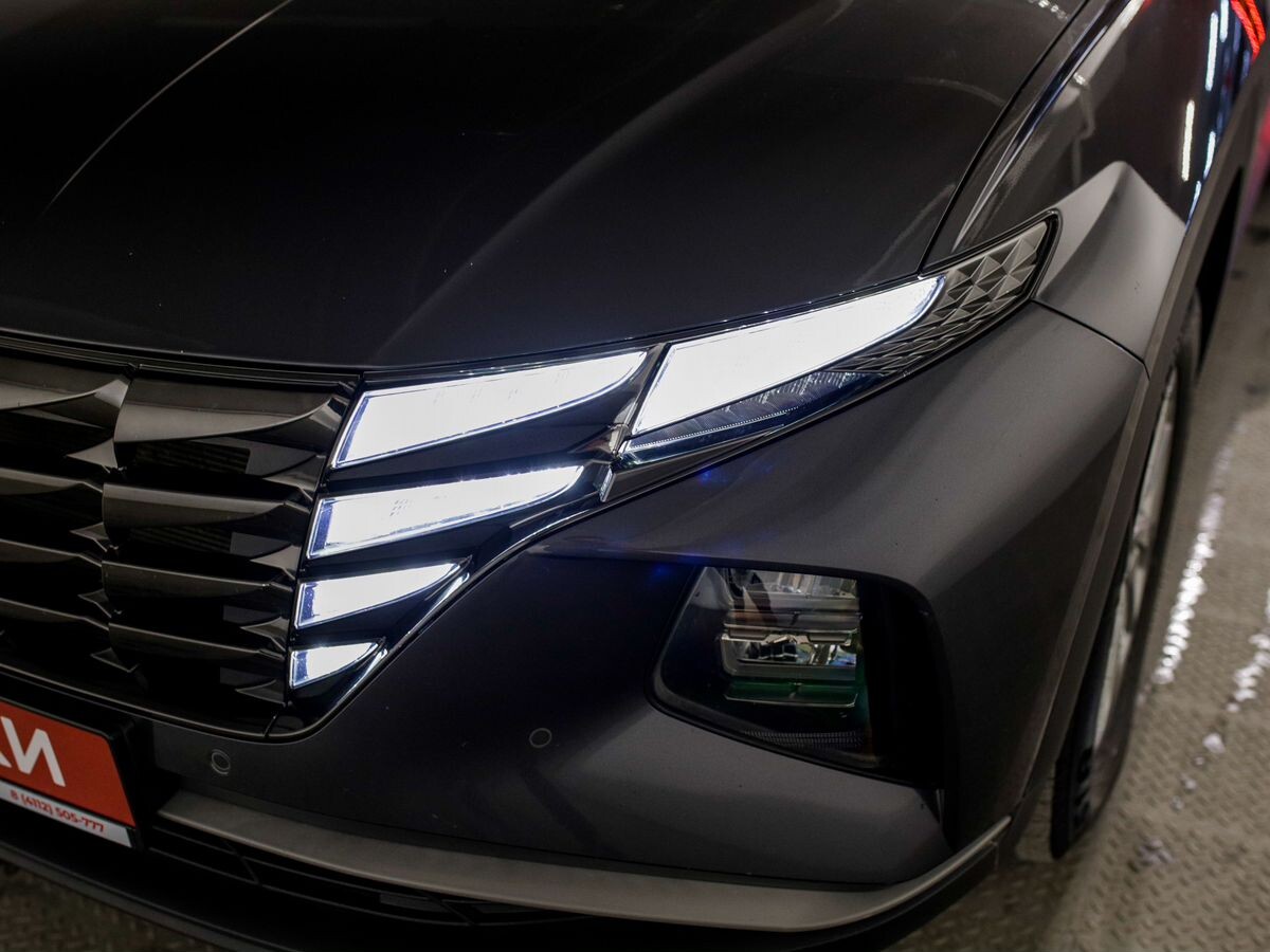 Hyundai Tucson 2021 - фото автомобиля