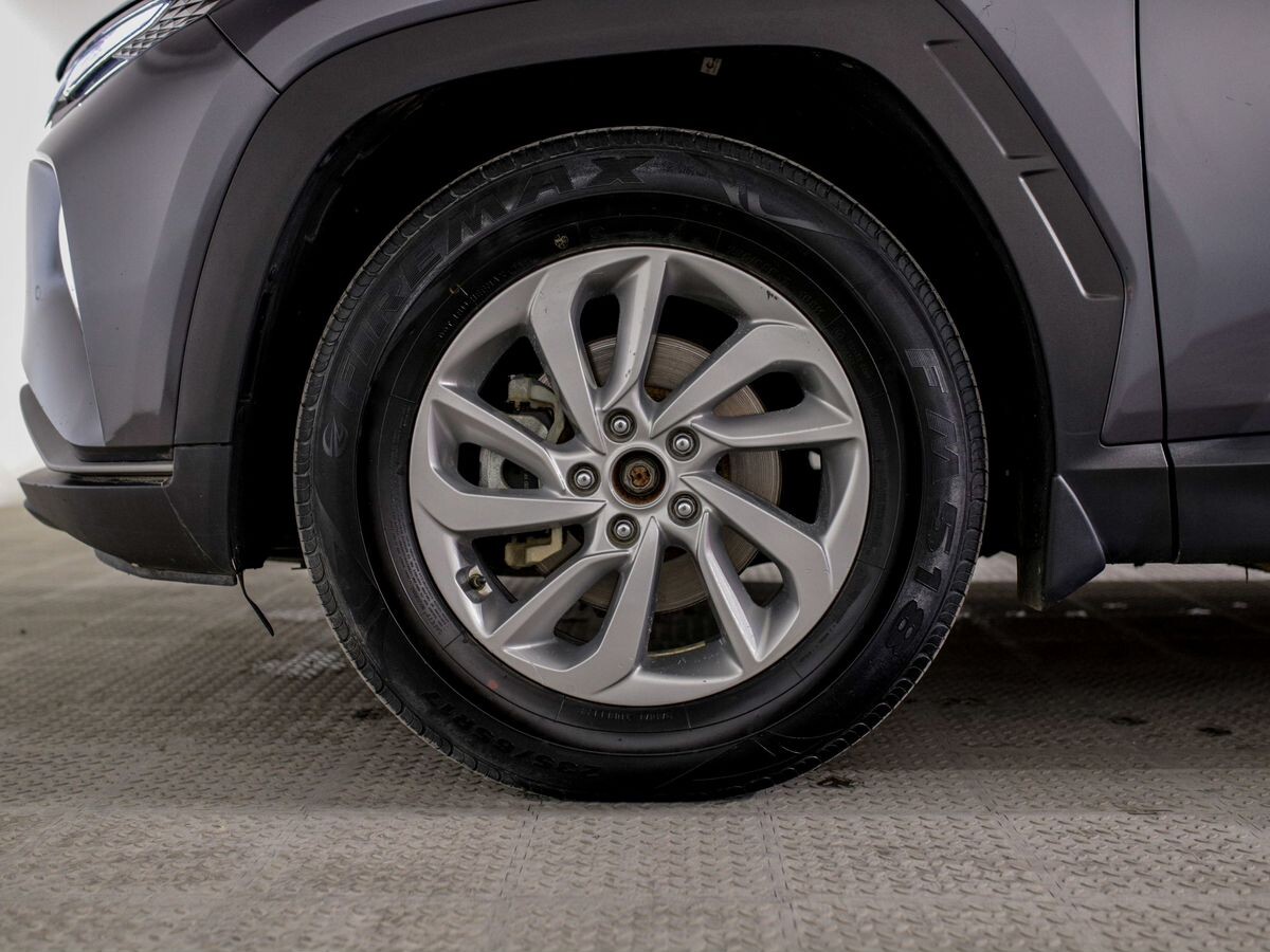 Hyundai Tucson 2021 - фото автомобиля