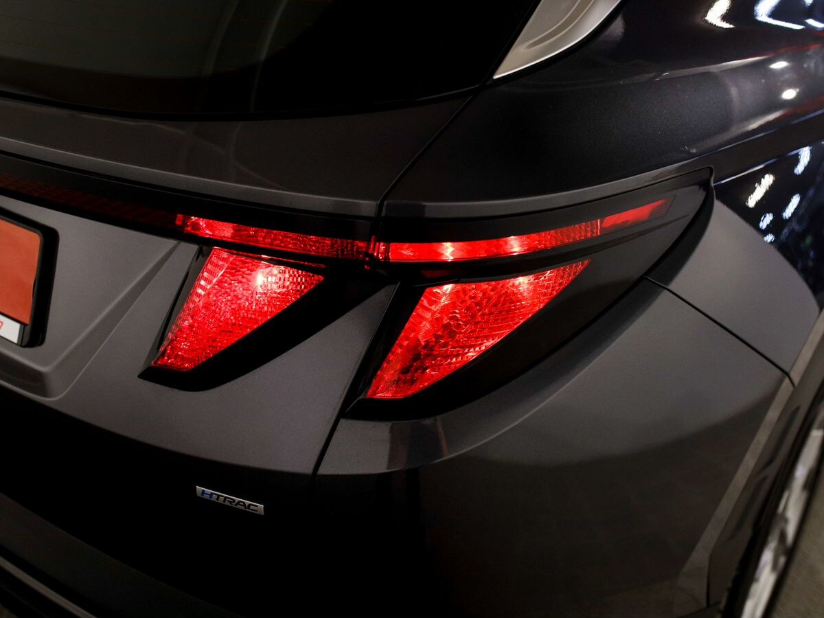 Hyundai Tucson 2021 - фото автомобиля