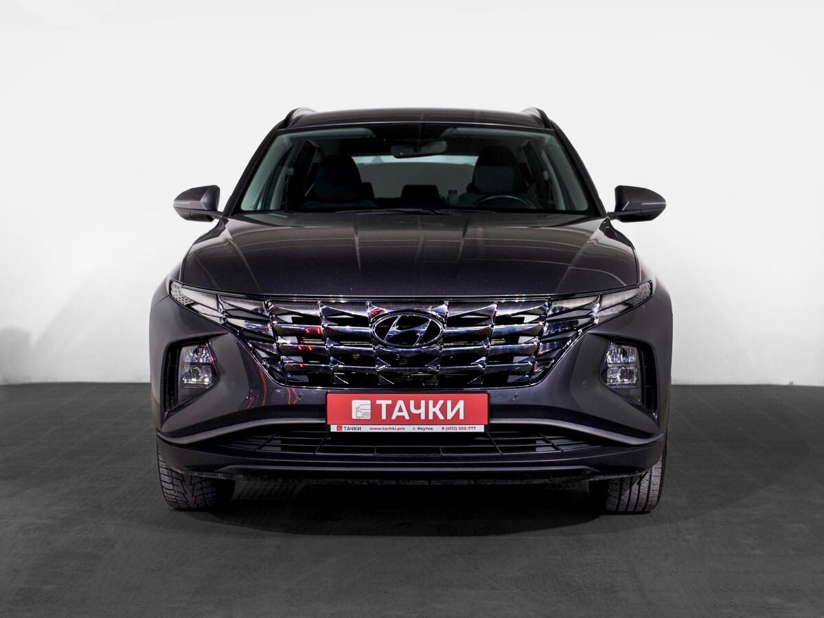 Hyundai Tucson 2021 - фото автомобиля