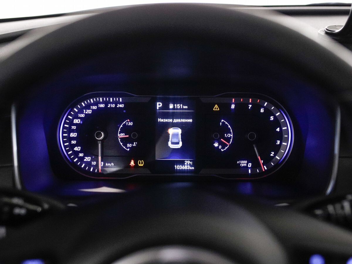 Hyundai Tucson 2021 - фото автомобиля