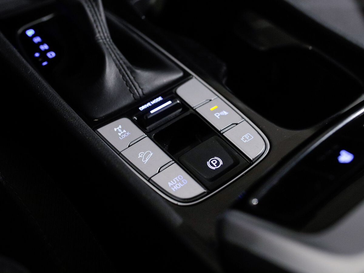 Hyundai Tucson 2021 - фото автомобиля