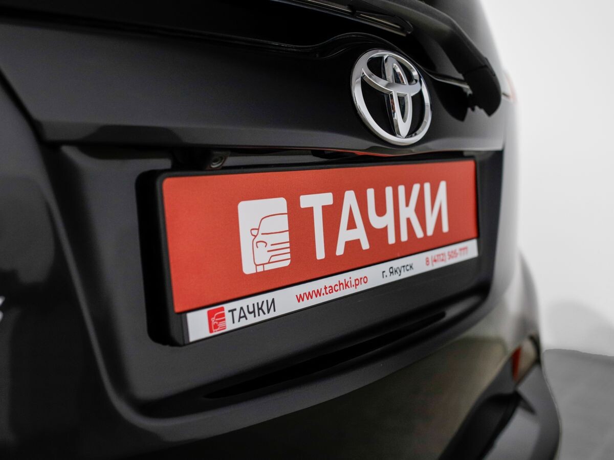 Toyota Ractis 2015 - фото автомобиля