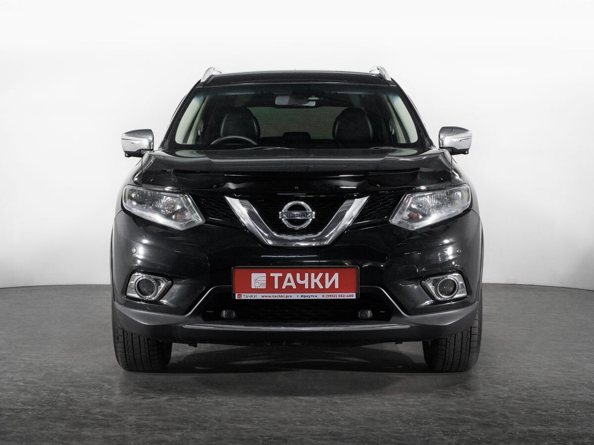 Nissan X-Trail 2014 - фото автомобиля