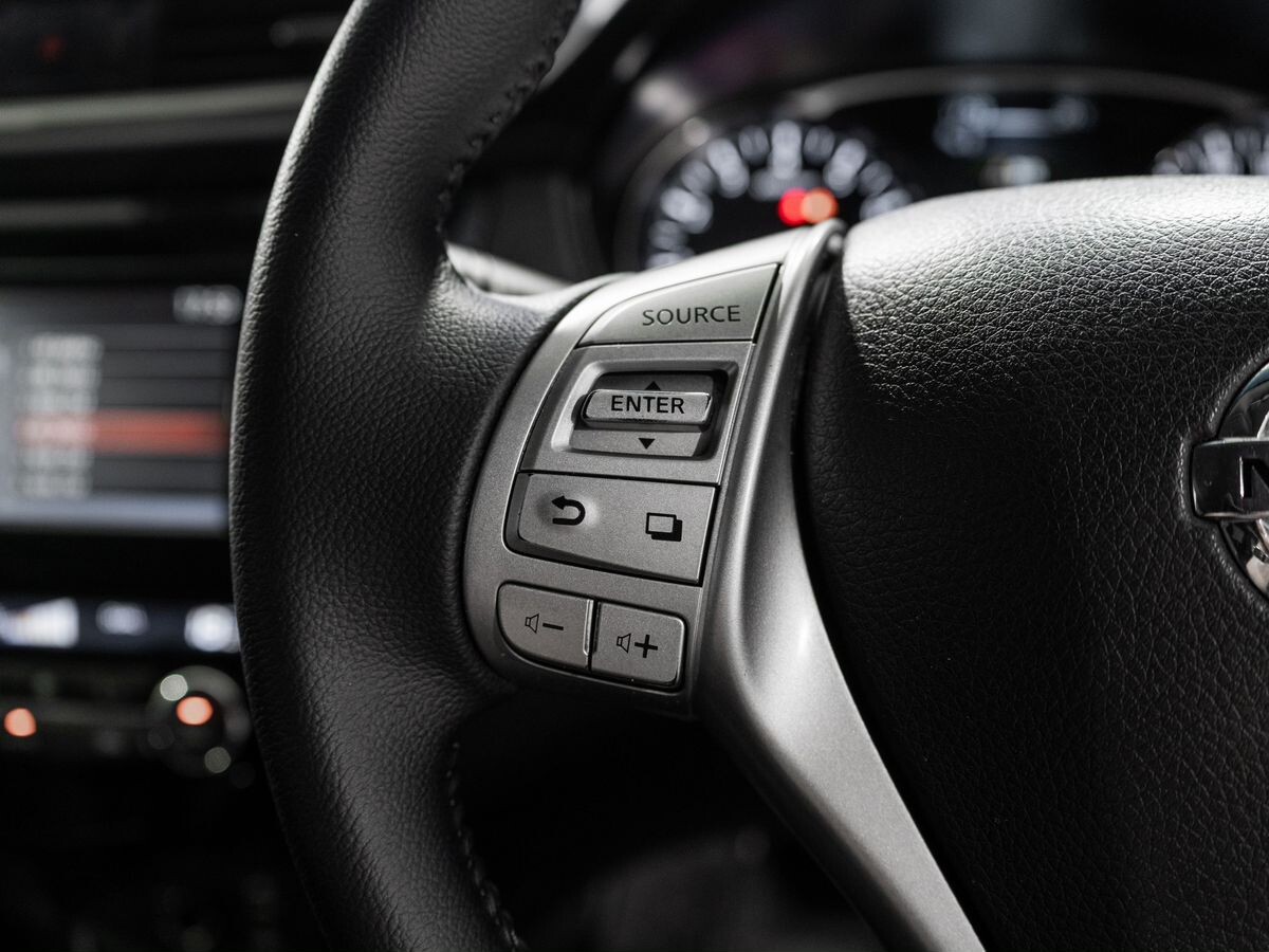 Nissan X-Trail 2014 - фото автомобиля