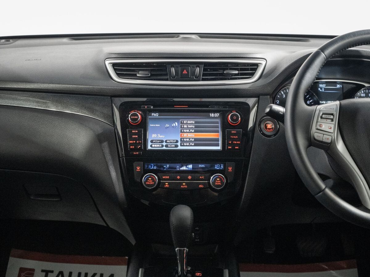 Nissan X-Trail 2014 - фото автомобиля