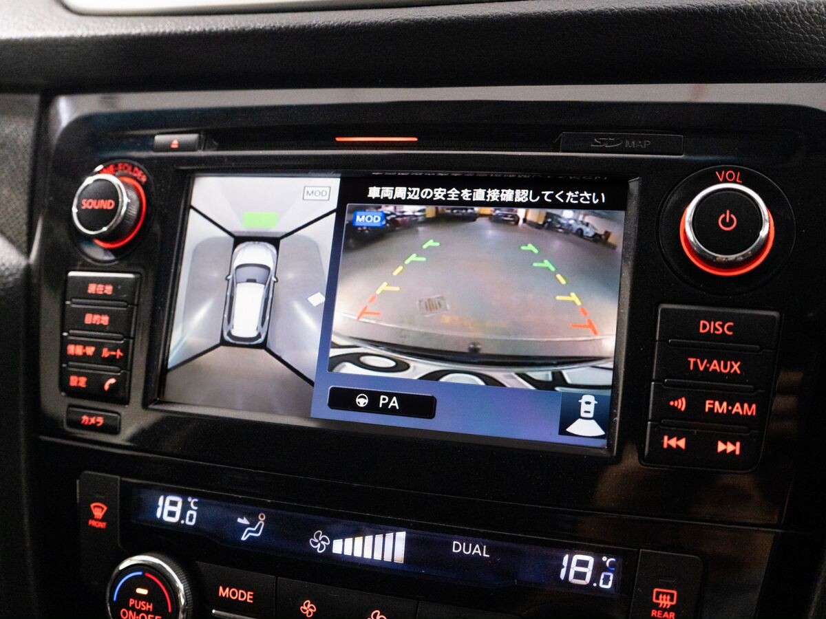 Nissan X-Trail 2014 - фото автомобиля
