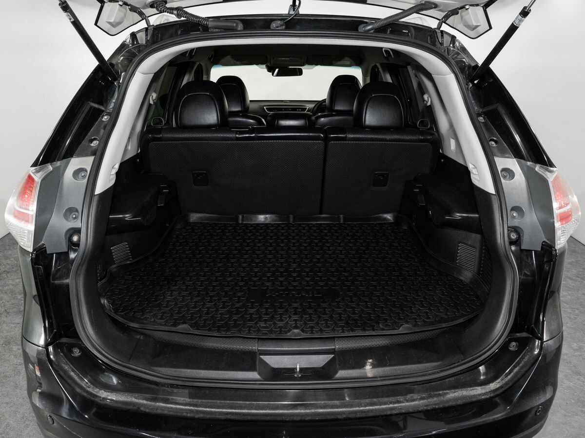 Nissan X-Trail 2014 - фото автомобиля